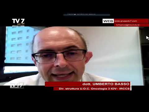 Tv7 con Voi sera del 16/2/2021  (4 di 7) - Percorso del paziente con tumore alla prostata