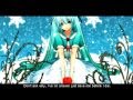 【初音ミク Miku English V3】 The Snow White Princess is ...