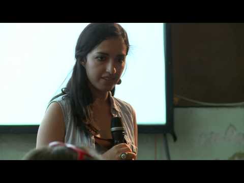 SHARE Rijeka 2013 - Andrea Arzaba