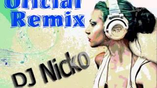 Colgado en tus manos Remix by DJ Nicko (REMIX OFICIAL 2012)