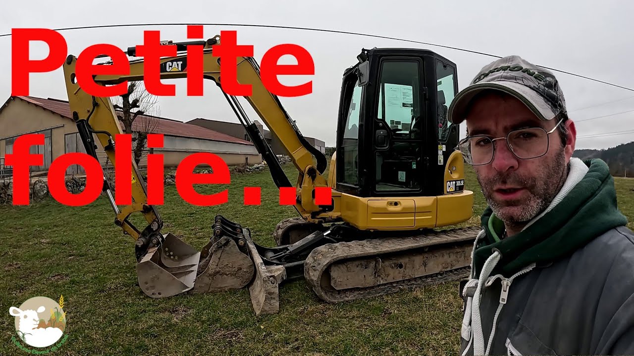 Something new in front of the building, the work is going to be great!