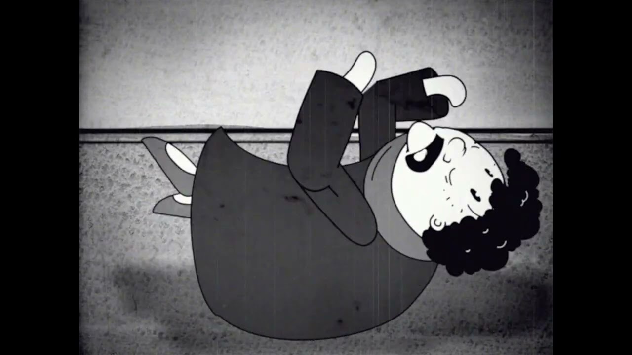 Mr.Mellow & Bones Trailer