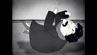 Mr.Mellow & Bones Trailer