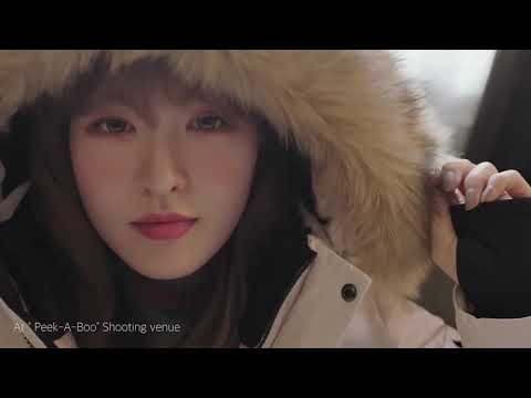 레드벨벳Red Velvet 컬럼비아Columbia X 소렐SOREL CF