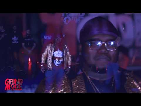 Grind Mode Cypher BARS in the BRONX Vol. 17 (prod. by Shawn Keys aka Epic Beats)