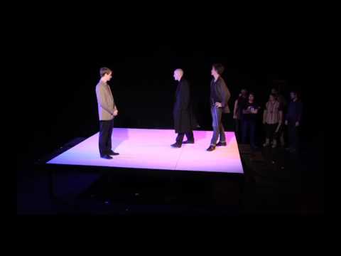 NEYT Alumni: The Tragedy of Coriolanus