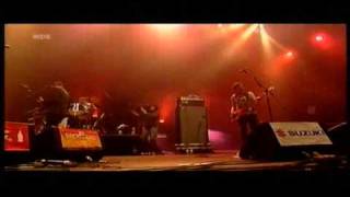 Babyshambles - The Blinding (2008) Nürburg, Germany