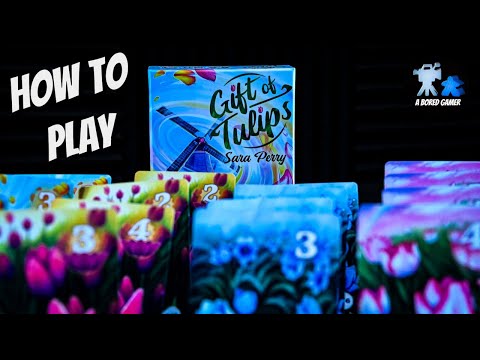How to Play Gift of Tulips