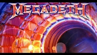 megadeth - burn [Super Collider]