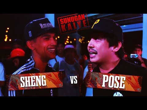 Sheng vs Pose