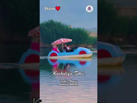 Ekşisu mesire alanı 04.07.2023