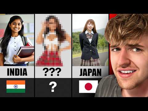 Weirdest School Uniforms From Each Country