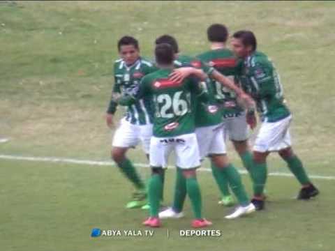 ORIENTE PETROLERO 3 – 0  CICLÓN  FECHA 21