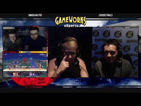 For Glory Friday #117 - Super!|Shoe (ZSS, Diddy Kong) Vs. NS|Miiself (Ness)  - Losers Finals