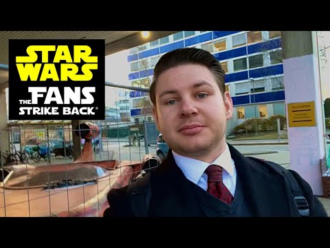Ich zeige euch die weltgrößte Star Wars Fan-Ausstellung in München