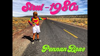 Pennan Brae - Strut 1980s (Official Music Video)