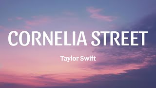 Download lagu Taylor Swift - Cornelia Street (Lyrics) mp3