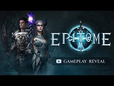 Epitome MMORPG – Pre-Alpha Gameplay Reveal | Unreal Engine 5