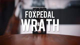 Video thumbnail for Foxpedal Wrath V2 (demo) by Living Room GD