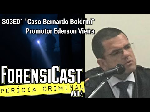 ForensiCast S03E01 | Caso Bernardo Boldrini