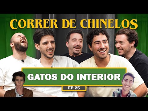 Campo vs Cidade - André Pinheiro e Tiago Pereira | ep.25 Correr de Chinelos