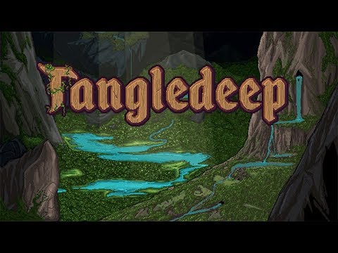 TangleDeep - Quick-Ish Thoughts