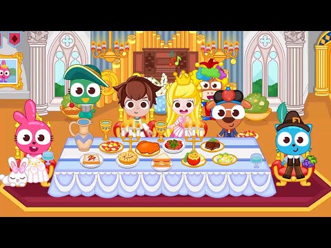 Papo Town Castle Video