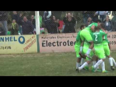 Fútbol LRF | Unión (Tornquist) 2 - Automoto 0