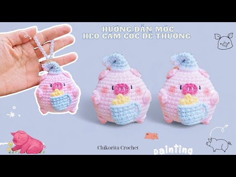 Heo Cầm Cốc