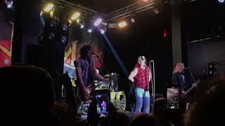 Cut The Crap - JACKYL - at The Forge in Joliet, Illinois 3/19/2025