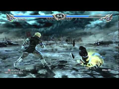 Wolfkrone Arena - http://challonge.com/WA_SCV - 1 / 3