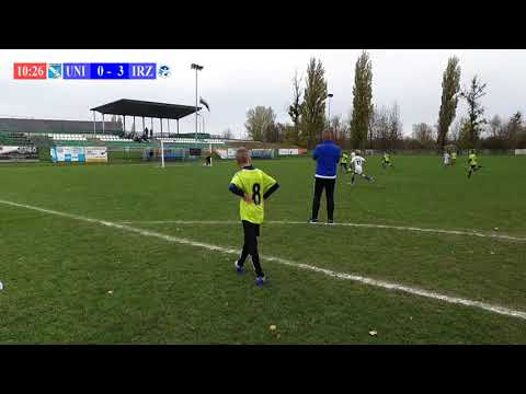 UKS Unia Boryszew - UKS Irzyk Warszawa