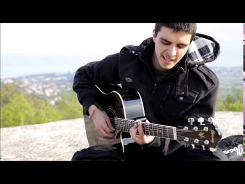 Me gustas tu (Manu Chao) - cover by Nikola Simeonov