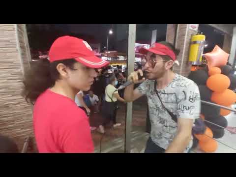 DASGA vs ALUCARD - La Gran Final | 🎃 HALLOWEEN RAP 2021🎃