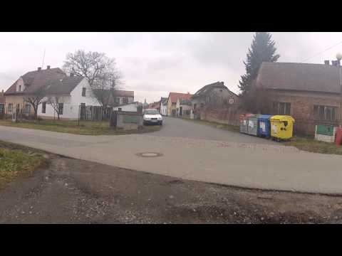 Průjezd městem Benátky nad Jizerou – 02