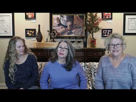 Wool and Wine - The purple sweater episode and a lot more knitting goodness as well as a great wine!