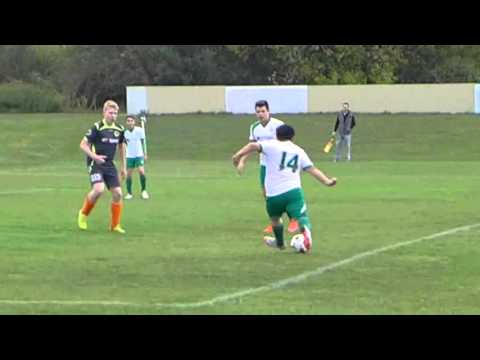 20150927 U14 ASK-Eichkogel vs MariaLanzendorf 6:1