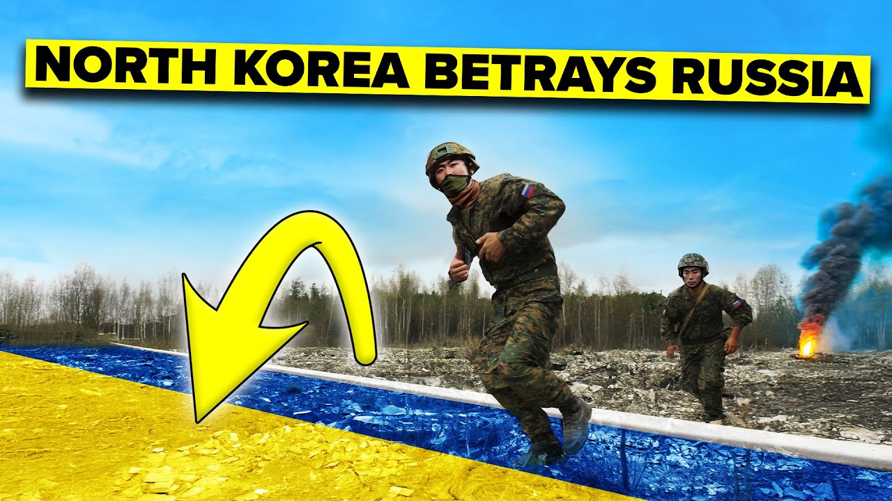 North Koreans Refuse to Fight & Turn Against Kim Jong-Un!