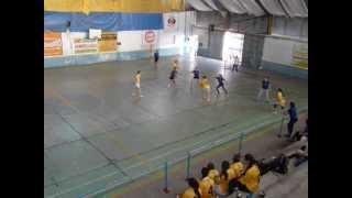preview picture of video 'Gol de Fiorella Somma - Club Familiar Universitario'