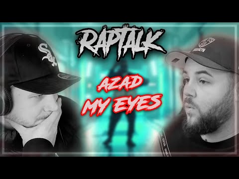 Drill sein Vater!! 👑 AZAD - MY EYES | Raptalk