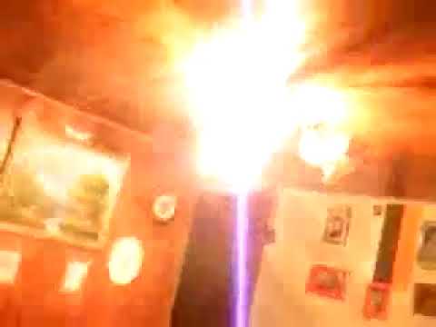 M8.8 Earthquake shakes Papudo, Valparaíso, Chile