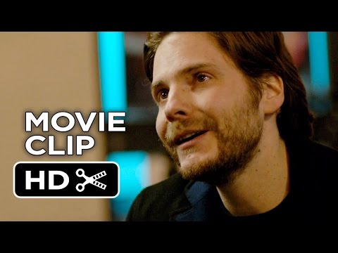 The Face of an Angel Movie CLIP - Nice to Meet You (2015) - Daniel Brühl, Cara Delevingne Drama HD