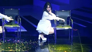 170819 무지컬 커튼콜 in 부산 마마무 문별 우리끼리 직캠