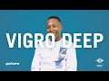 Vigro Deep x Weekend Turn Up