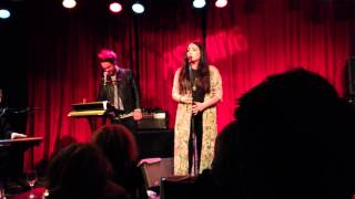 Miriam Bryant - Easy Street @ Fashing Jazz Club Stockholm