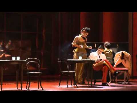 Musical Rudolf, 2009 (1 Akt, ru subs)