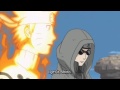 Naruto & Shino vs Torune   Full Fight English Sub)