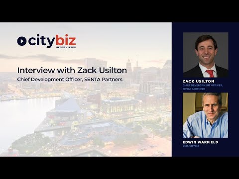 citybiz Interview: Zack Usilton - Chief Development Officer at SENTA ...