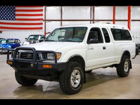 1997 Toyota Tacoma (CC-1527890) for sale in Kentwood, Michigan