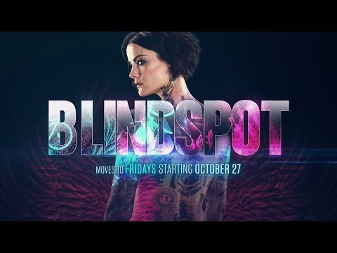 Blindspot Season 3 (NYCC 2017 Promo)